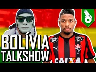 MARINHO - BOLÍVIA TALK SHOW #35