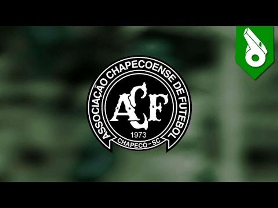 #ForçaChape