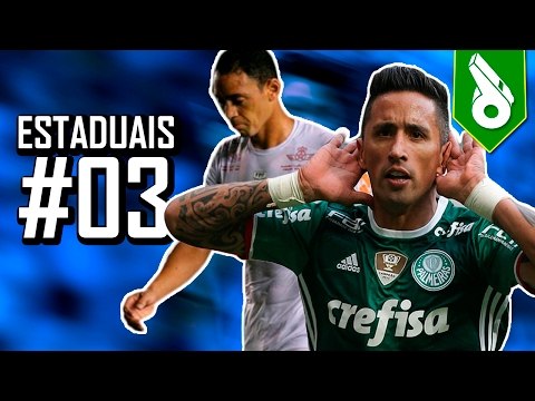 GOLS DA ZUEIRA - ESTADUAIS #03