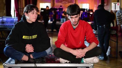 Agar Agar : "On essaie de provoquer des pogos de plus en plus énergiques"