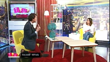Tout sur un plateau du 09/03/2017 Troisième Partie