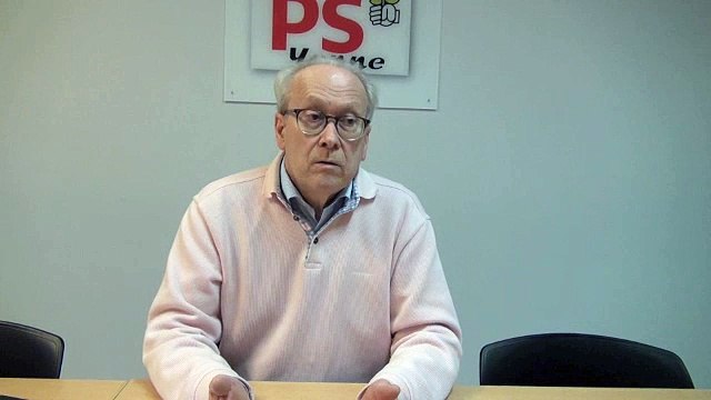 L'équation PS-Macron dans l'Yonne : Caullet et Férez exclus du parti socialiste pour avoir parrainé Macron ?