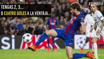 Barcelona nos da una lección: el fútbol es tan emocionante como impredecible