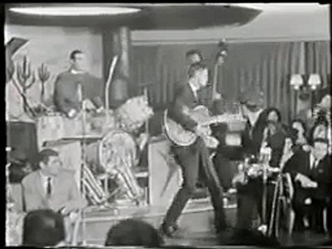 Johnny Hallyday - Souvenirs Souvenirs Live En Suisse en 1961