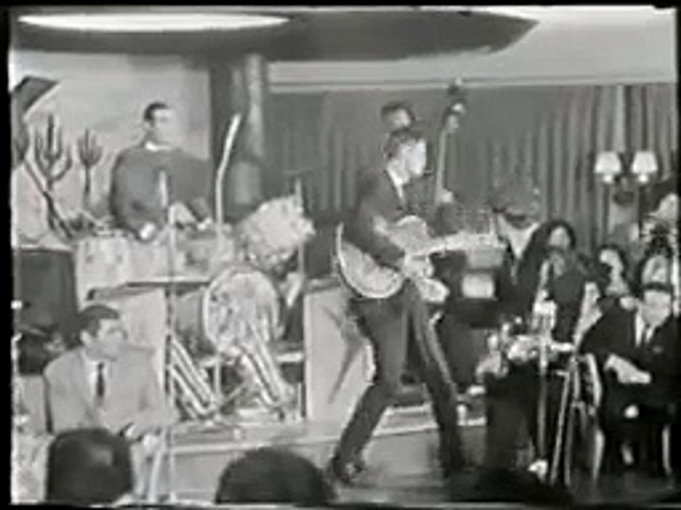 Johnny Hallyday - Souvenirs Souvenirs Live En Suisse en 1961