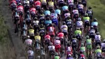 Tirreno Adriatico - Stage 2 Highlights