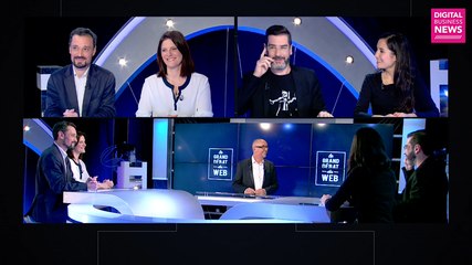 Le Grand Débat du Web N°59 (Facebook, Entrepreneures, Paris&Co…)