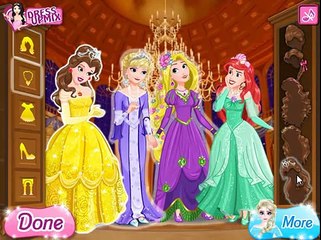 PRINCESAS DISNEY CONCURSO DE BELEZA DISNEY PRINCESSES BEAUTY PEAGEANT