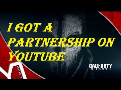 I Got A Youtube Gaming Partnership From Freedom/YTGamers
