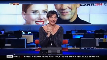 Sky Tg24, Valentina Bendicenti non riesce a smettere di ridere