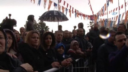 İçişleri Bakanı Süleyman Soylu: "Milletin Sevgilisinden, Bir Başbakandan Bir Sapık Çıkarmak Gayreti...