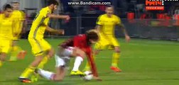 Marouane Fellaini FAIL - Rostov vs Manchester United - Europa League - 09/03/2017