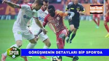 Galatasaray Bruma ile sözleşme yenileyecek mi?