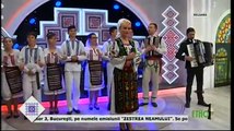 Georgeta Vasile Masura - Omule, strain mai esti (Matinali si populari - ETNO TV - 18.01.2017)