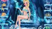 NEW Игры для детей—Disney Эльза одевалки Холодное сердце—Мультик Онлайн видео игры для девочек