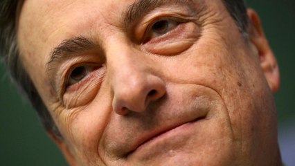 Draghi optimistic over ECB policy