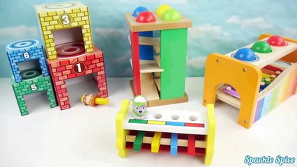 Best Learning Colors and Letters Video for Children Play Doh Body Paint Paw Patrol Cookie