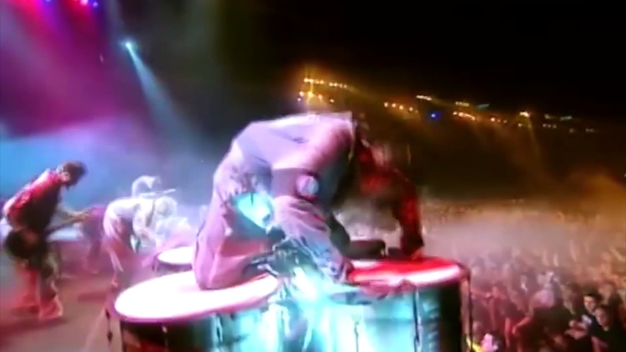 Linkin Park - Slipknot - Heretic Anthem [OFFICIAL MUSIC VIDEO] [FULL-HD] [MASHUP]