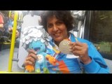 Deepa Malik wins silver in shotput, first Indian woman to win Paralympics medal