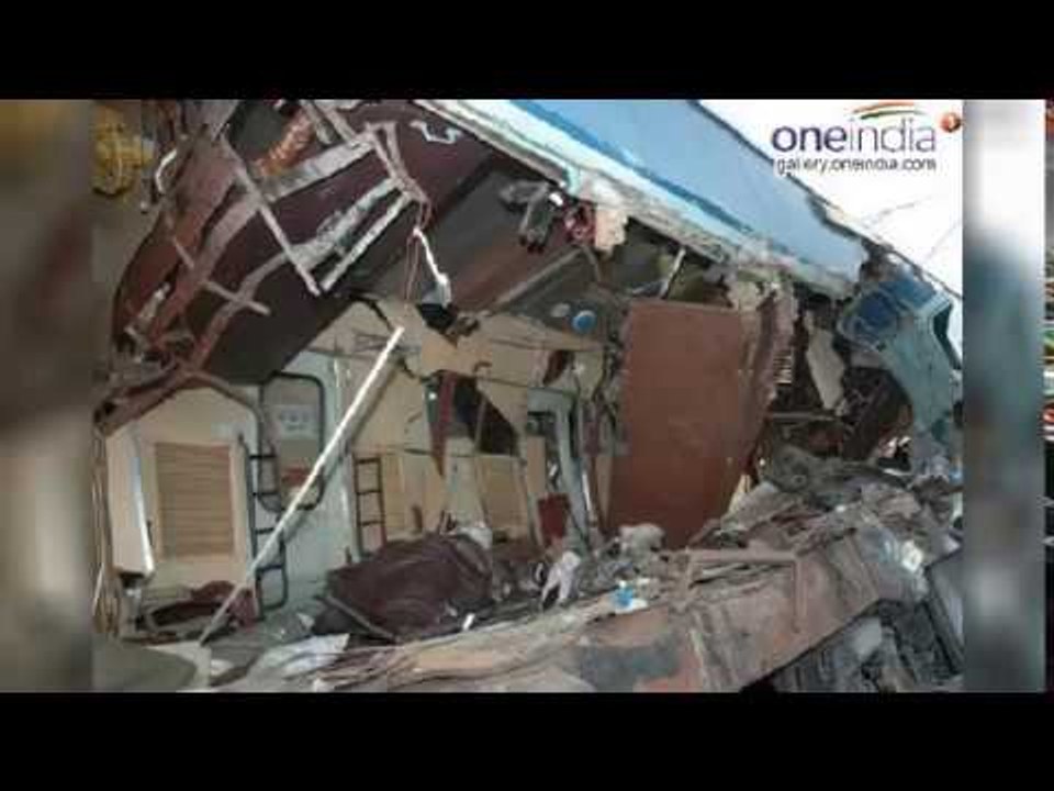 Indore-Patna express train derails in Kanpur; toll rises to 63 | वनइंडिया हिन्दी