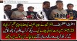 Javed Latif is Using Vulgar Language Against the Sisters of Murad Saeed