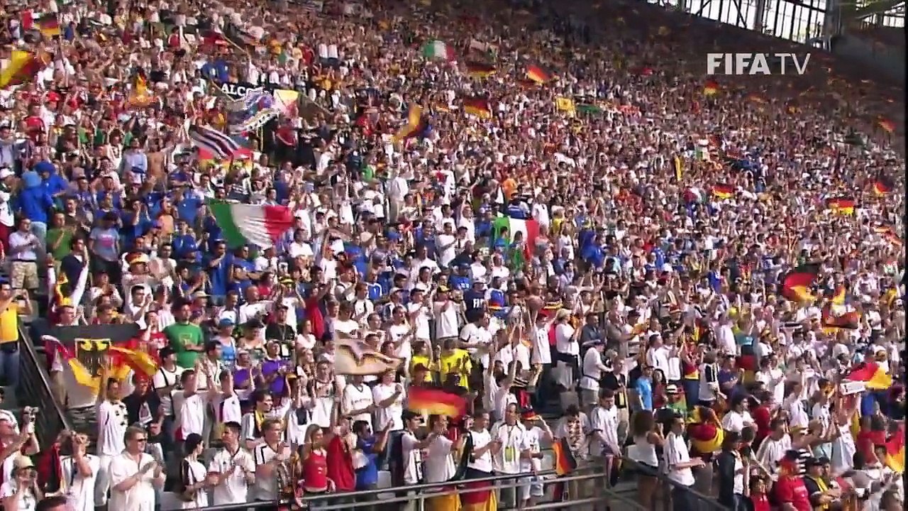 Germany vs Italy  7/04/2006  HD