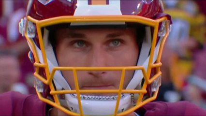 Kinkhabwala: 'Still some hard feelings' between Cousins, Redskins