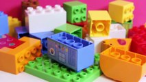 Pocoyo Block Labo Mi Ciudad Pocoyó Blocks Mega Bloks My City Building Toys Покојо