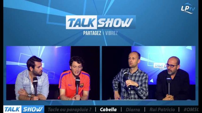 Talk Show du 09/03, partie 3 : Cabella, dernière chance de briller ?