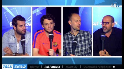 Talk Show du 09/03, partie 5 : Rui Patricio
