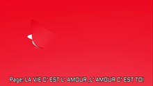 Des bisous pour toi !