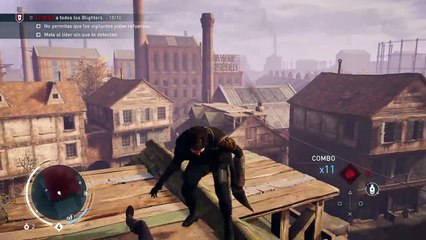 Assasins Creed Syndicate Ep 6 PS4 Sargento (16)