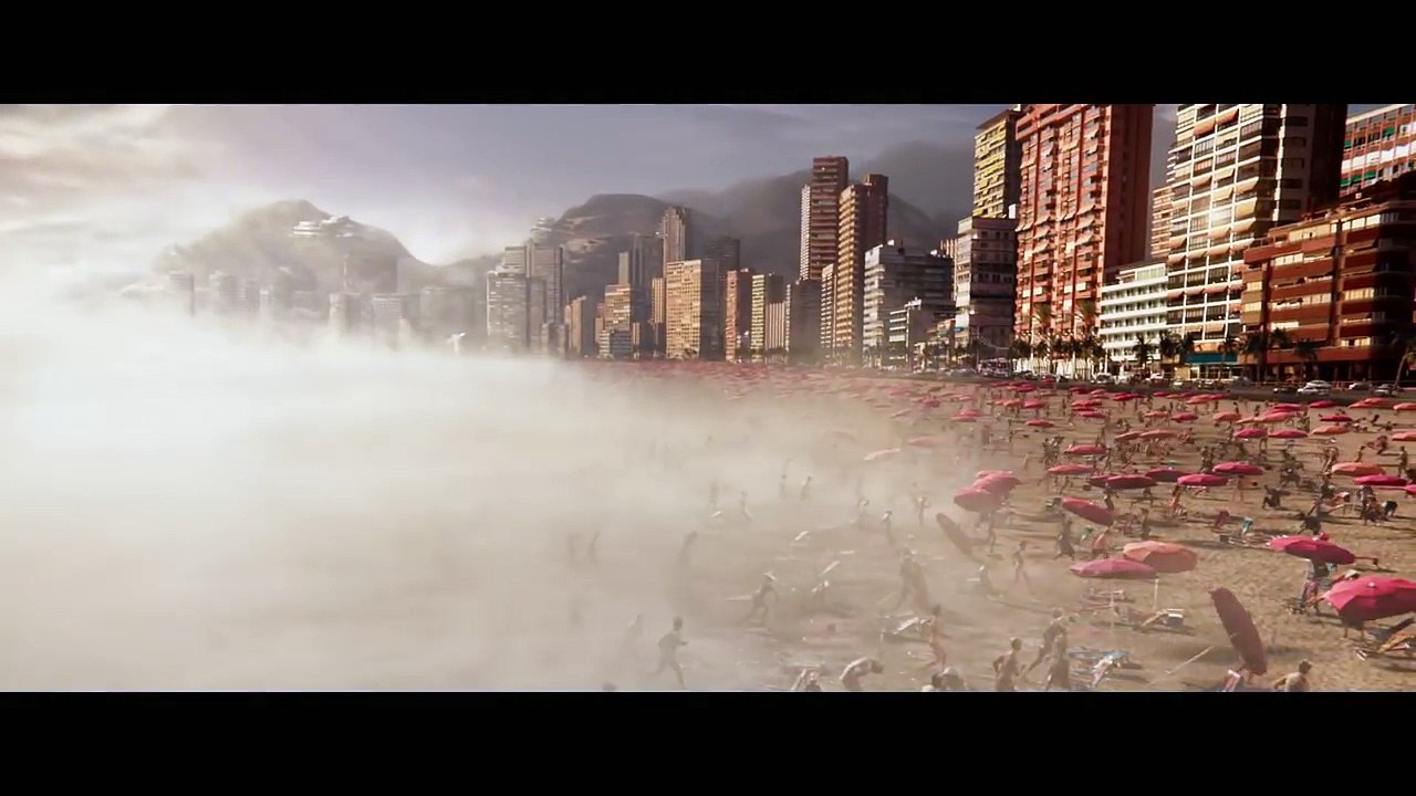 Geostorm - Official Teaser