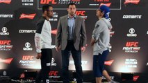 Ray Borg not impressed by a boring Jussier Formiga ahead of UFC Fight Night 106