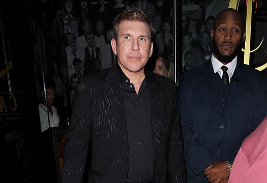 Todd Chrisley's Estranged Son Kyle Exposes His Father's Alleged Tax Fraud