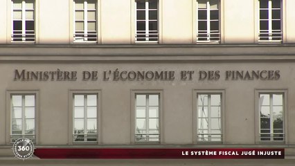Presidentielle 360 : François Fillon / Hamon - Cazeneuve / Système fiscal injuste (09/03/2017)