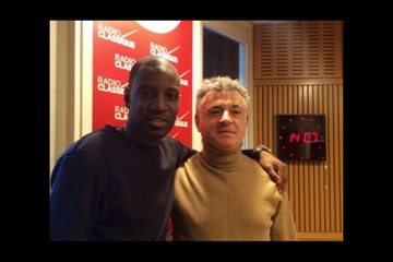 Abd Al Malik - Très belle interview ! (hommage à Albert Camus)