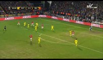 Henrikh Mkhitaryan Goal HD - FK Rostov 0-1 Manchester United - 09.03.2017