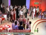 Silvana Riciu - Prea repede trece timpul (Seara buna, dragi romani! - ETNO TV - 27.02.2014)