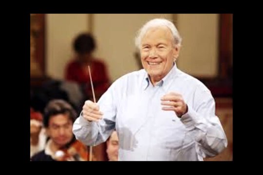 Georges Prêtre - Interview