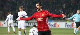 Henrikh Mkhitaryan  Goal HD - FK Rostov 0 - 1  Manchester United 09.03.2017 HD