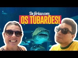 VLOG Férias no Rio de Janeiro  - Dia 1  por Gordices S.A