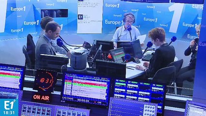 Le débat d'Europe Soir - 09/03/2017