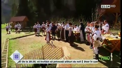 Liliana Geapana - Pe deal la Niculitel (Dimineti cu cantec - ETNO TV - 03.05.2017)