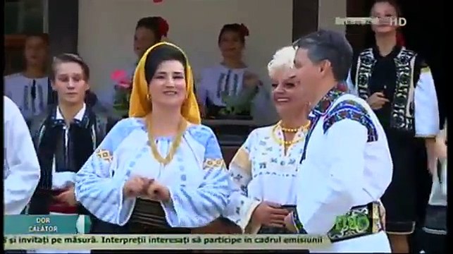 Lucica Paltineanu - Ce te faci, tu, mai Mihai (Dimineti cu cantec - ETNO TV - 03.05.2017)