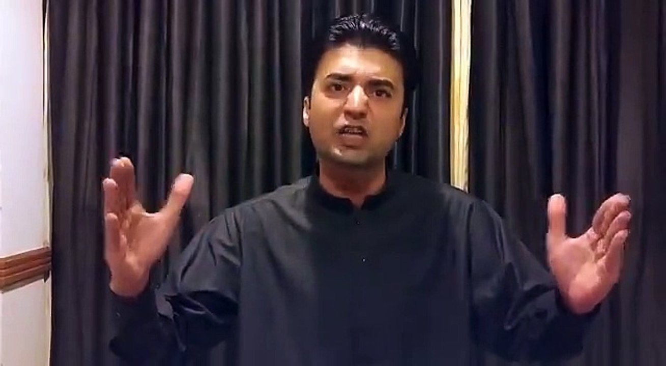 Brilliant Message From Murad Saeed