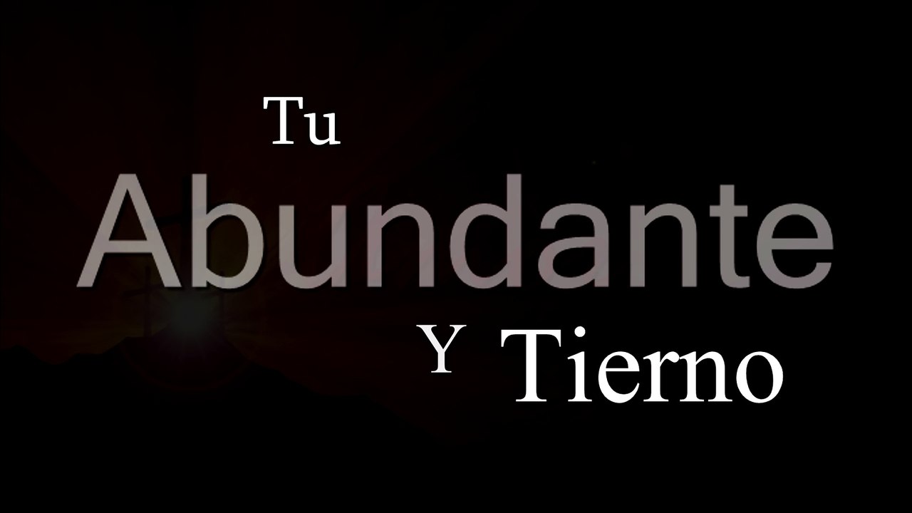 Es Tu Misericordia