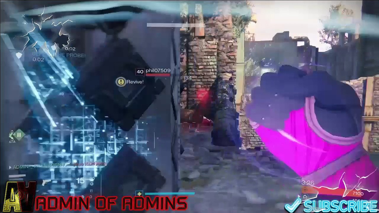 FAREWELL DESTINY
