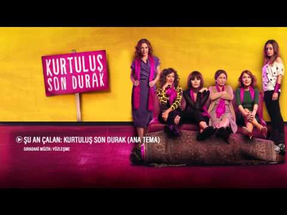 Kurtuluş Son Durak - Ana Tema (Orijinal Film Müzikleri)