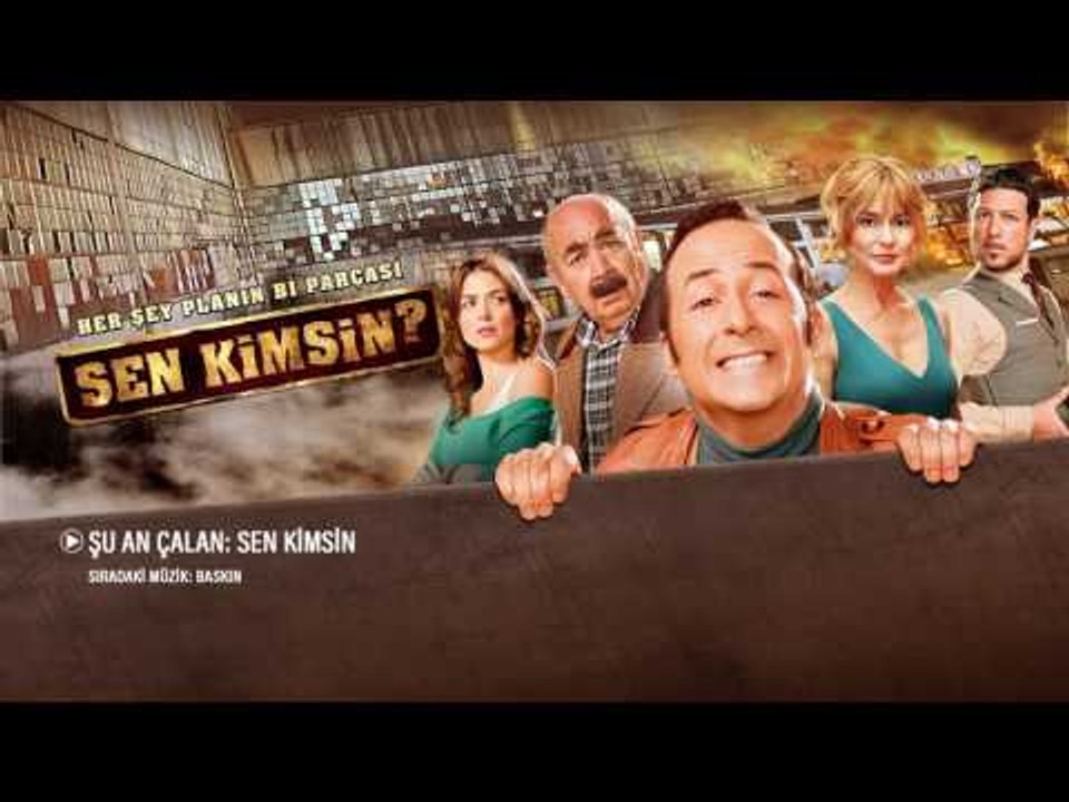 Sen Kimsin (Orijinal Film Müzikleri)